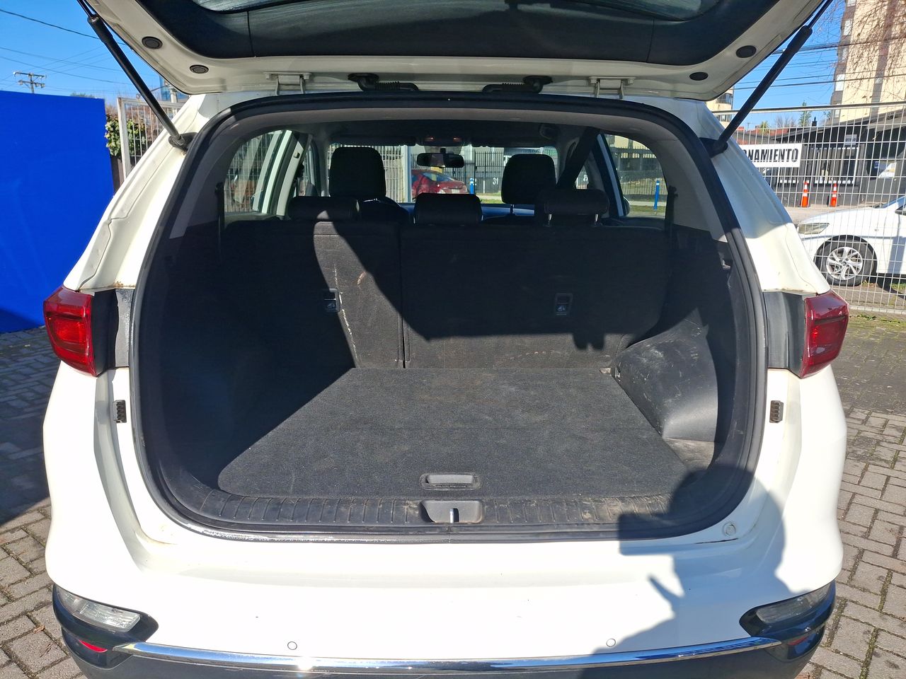 KIA Sportage — foto 22 de 35