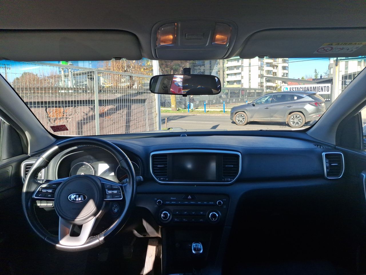 KIA Sportage — foto 10 de 35