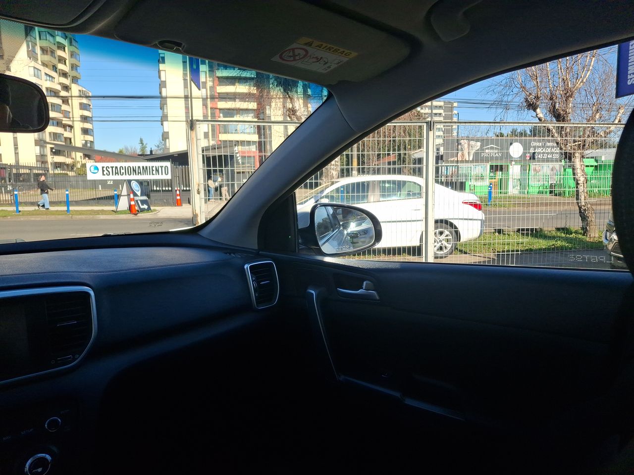 KIA Sportage — foto 11 de 35