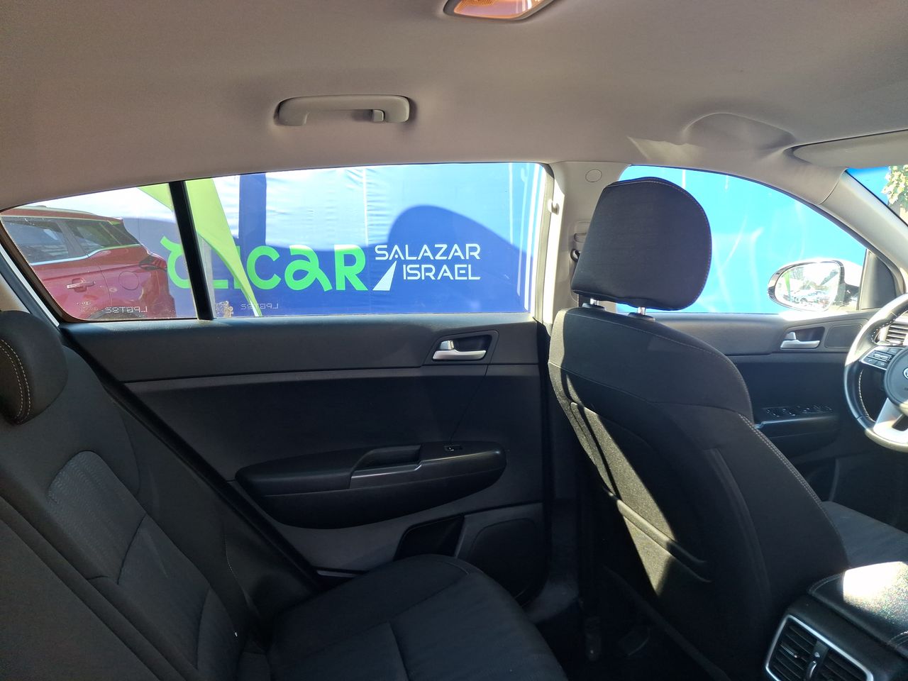 KIA Sportage — foto 16 de 35