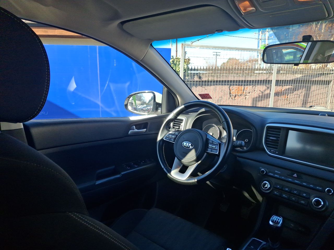 KIA Sportage — foto 17 de 35