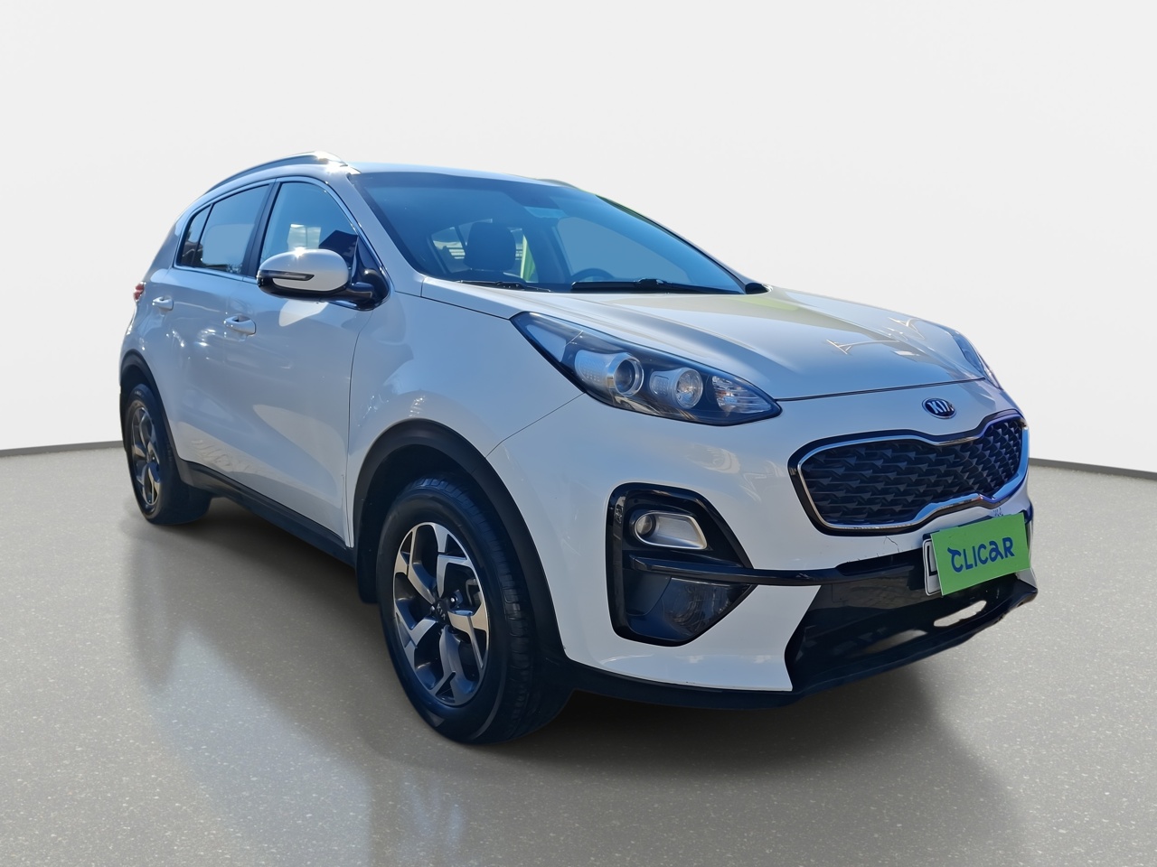 Fotografía de Kia Sportage 2019
