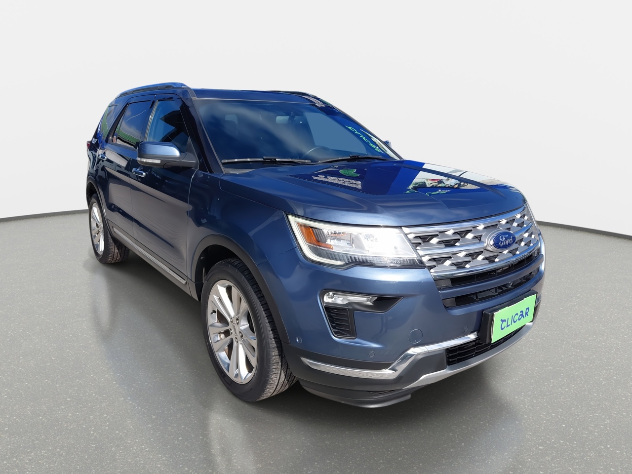 Fotografía de Ford Explorer 2019
