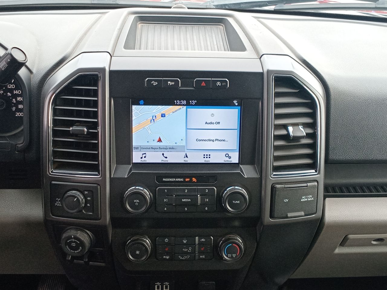 Hyundai Santa Fe — foto 18 de 24