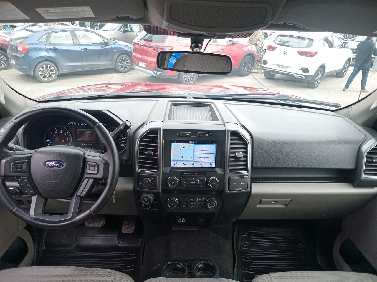 Hyundai Santa Fe — foto 21 de 24
