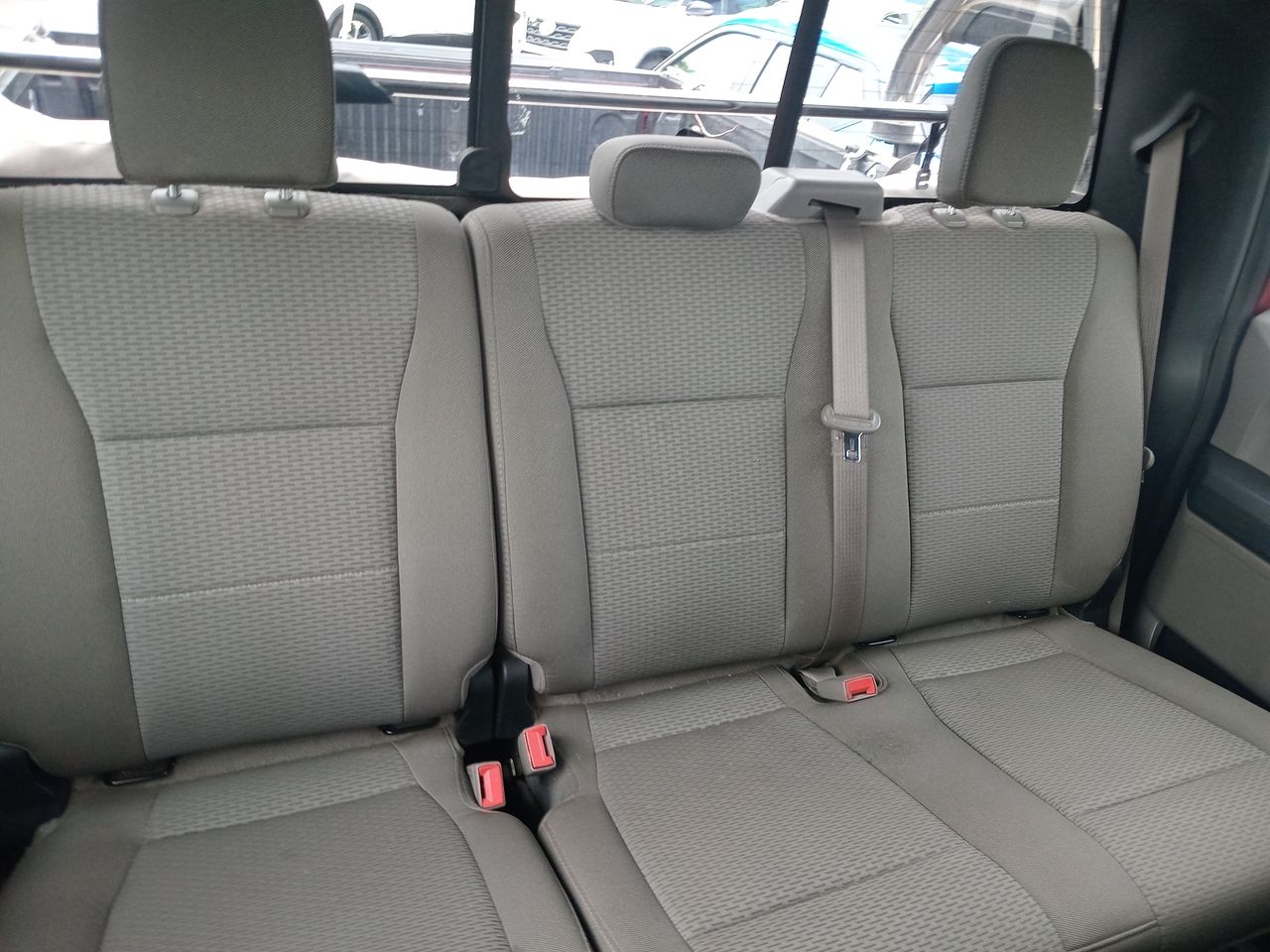 Hyundai Santa Fe — foto 23 de 24