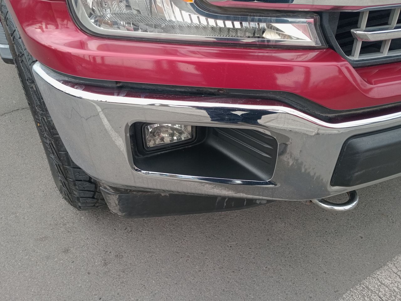 Hyundai Santa Fe — foto 9 de 24
