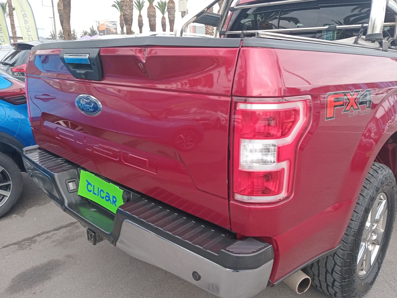 Hyundai Santa Fe — foto 10 de 24