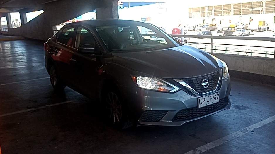 NISSAN