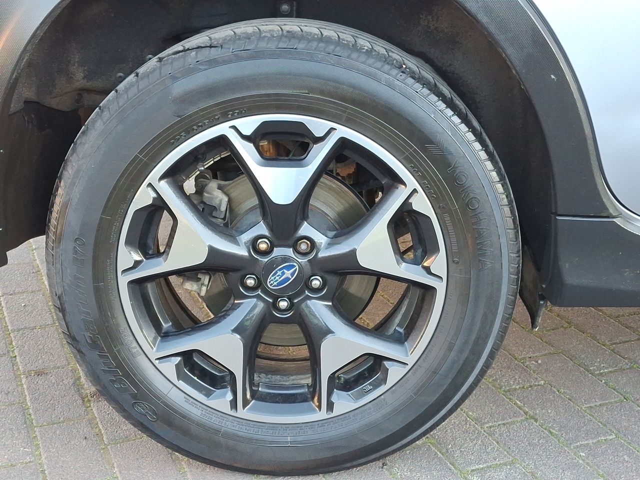 SUBARU - 17