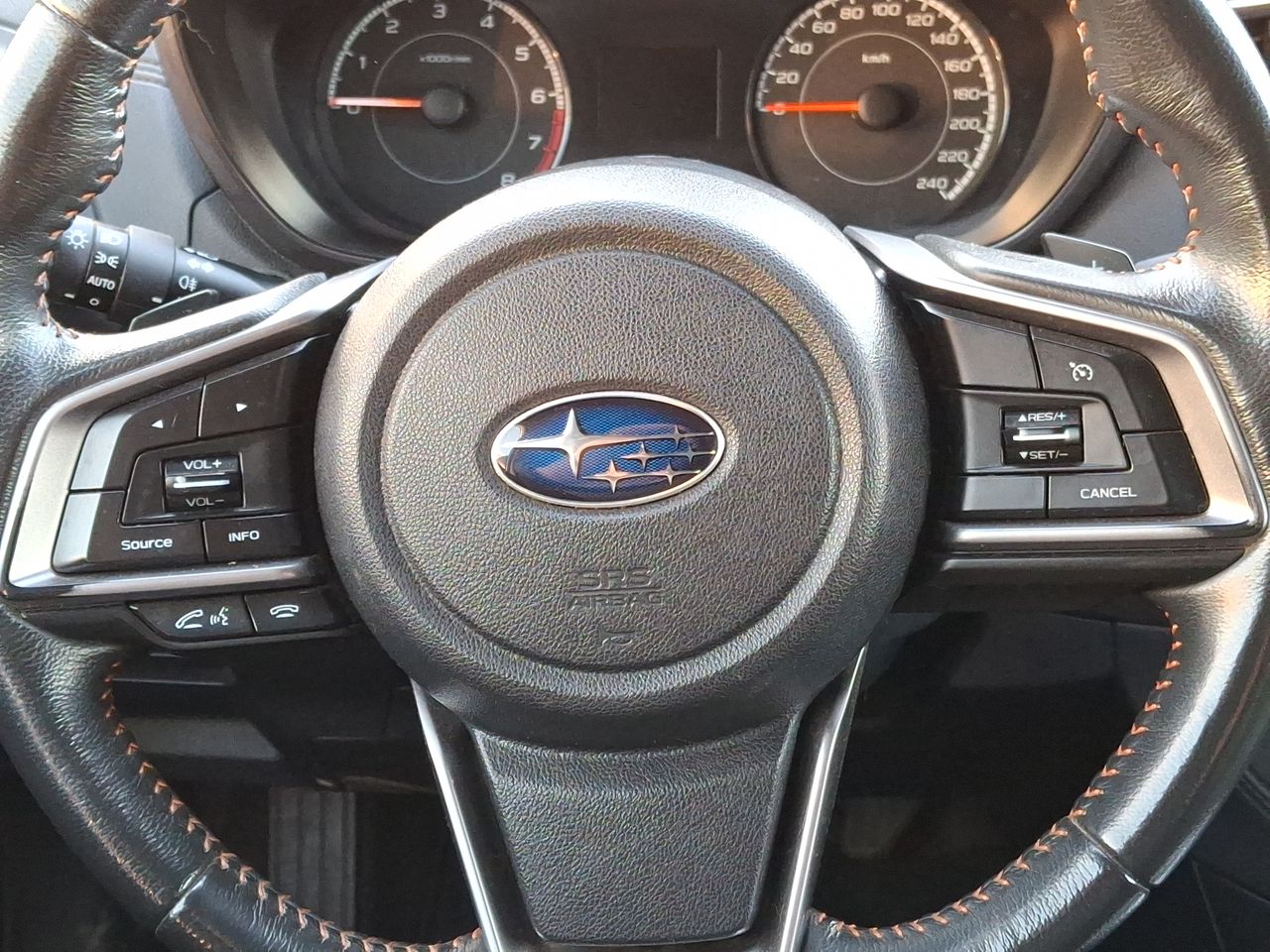SUBARU - 26