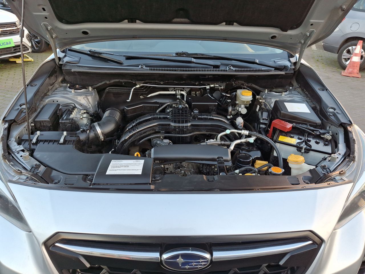 SUBARU - 18