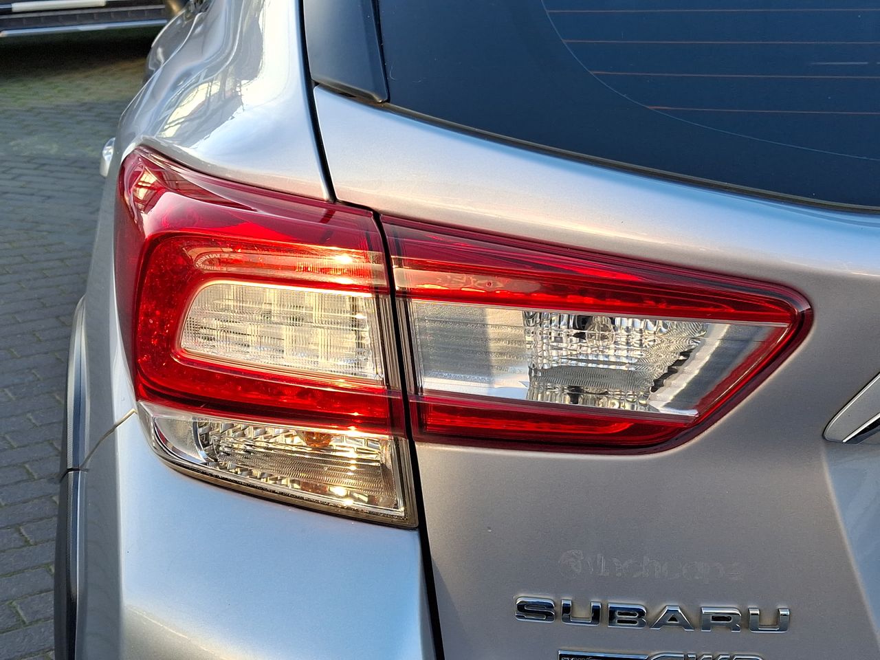 SUBARU - 21