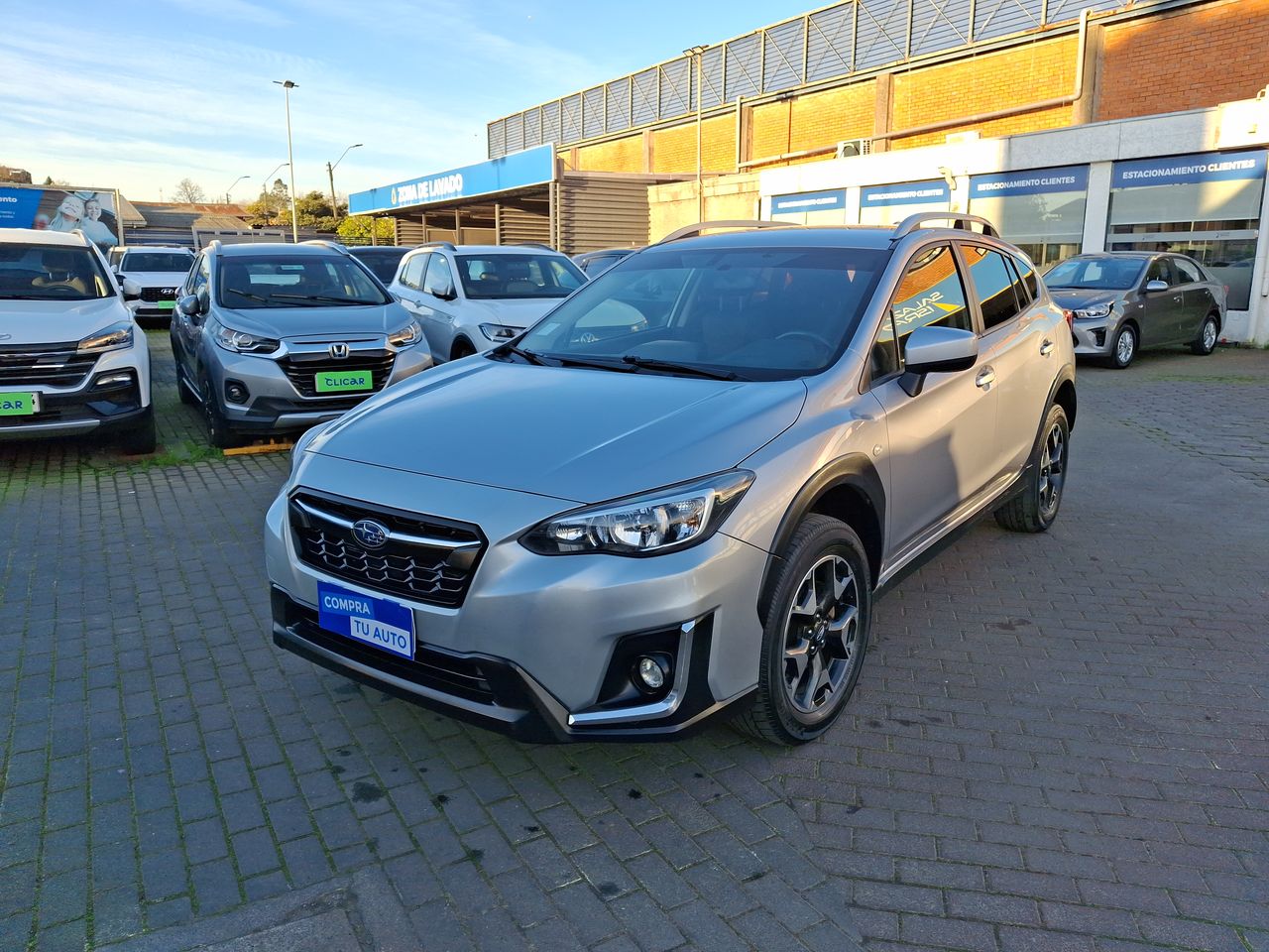SUBARU - 1