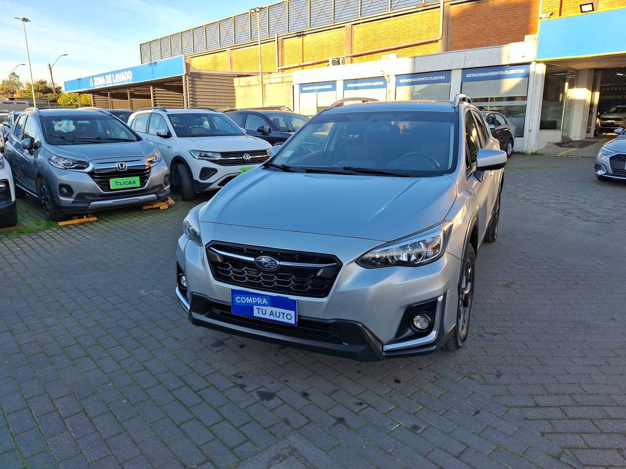 SUBARU - 2