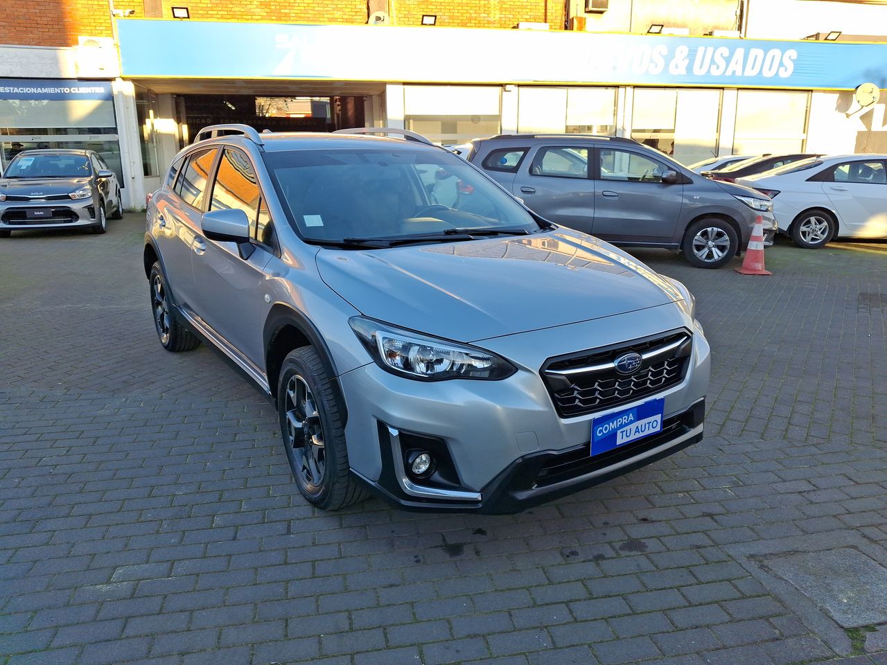 SUBARU - 3