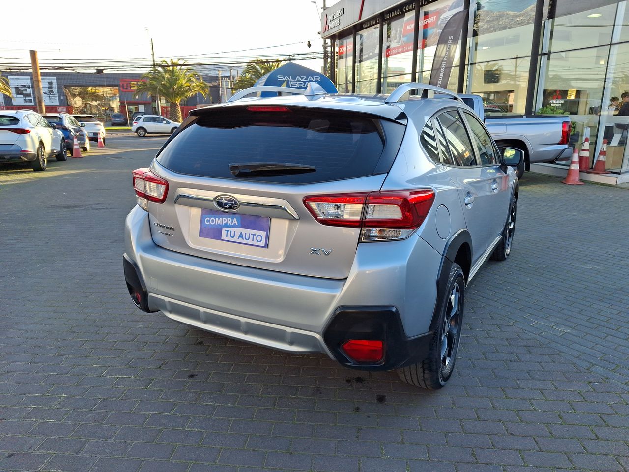 SUBARU - 5