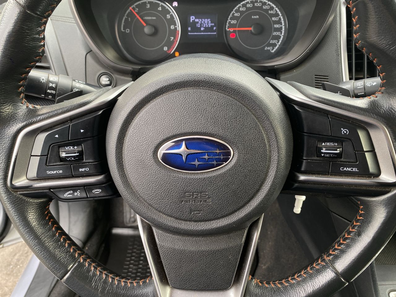 SUBARU - 27