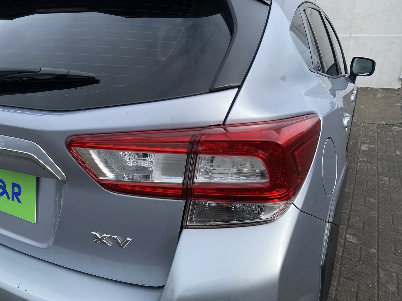 SUBARU - 21