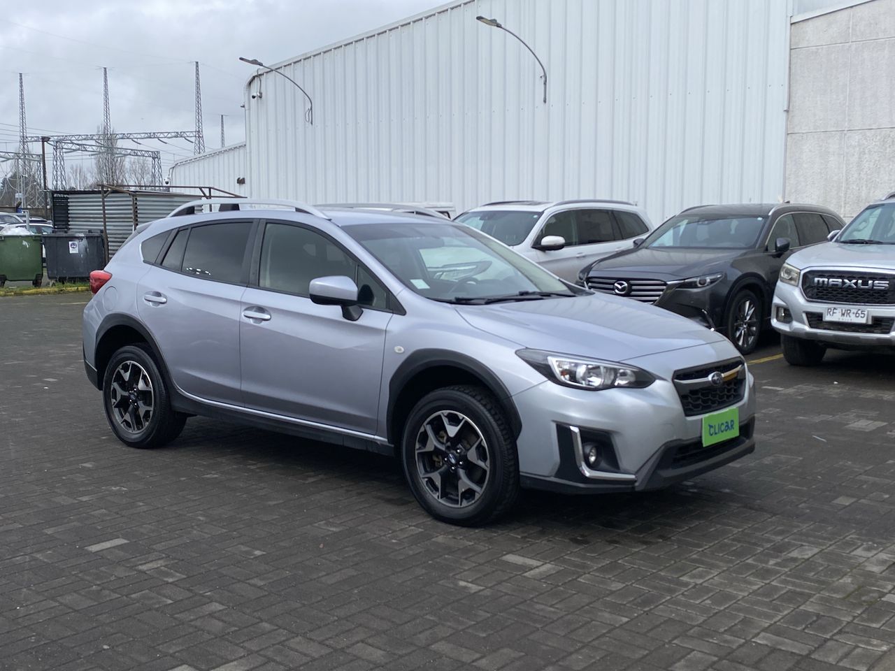 SUBARU - 1