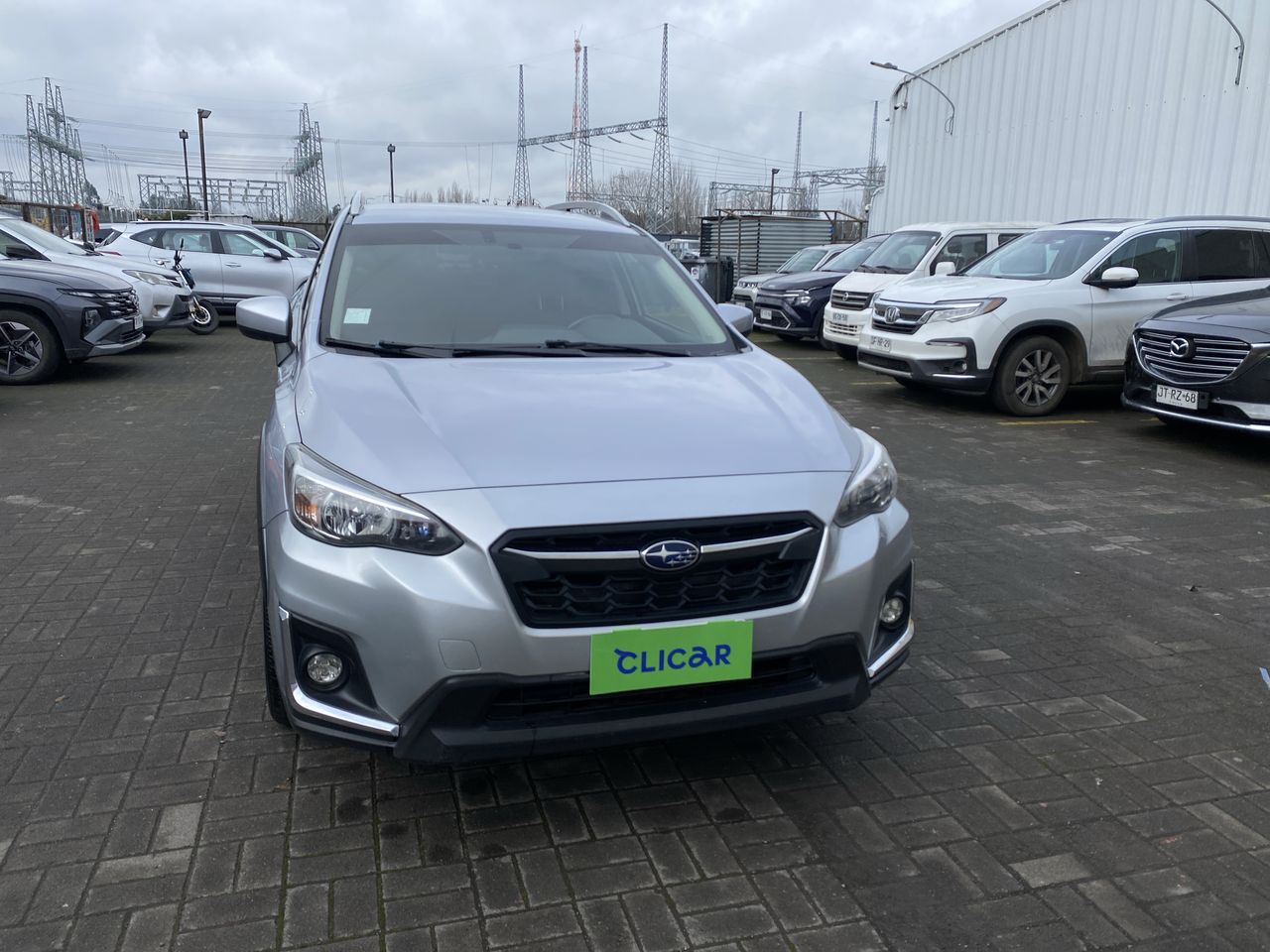 SUBARU - 2