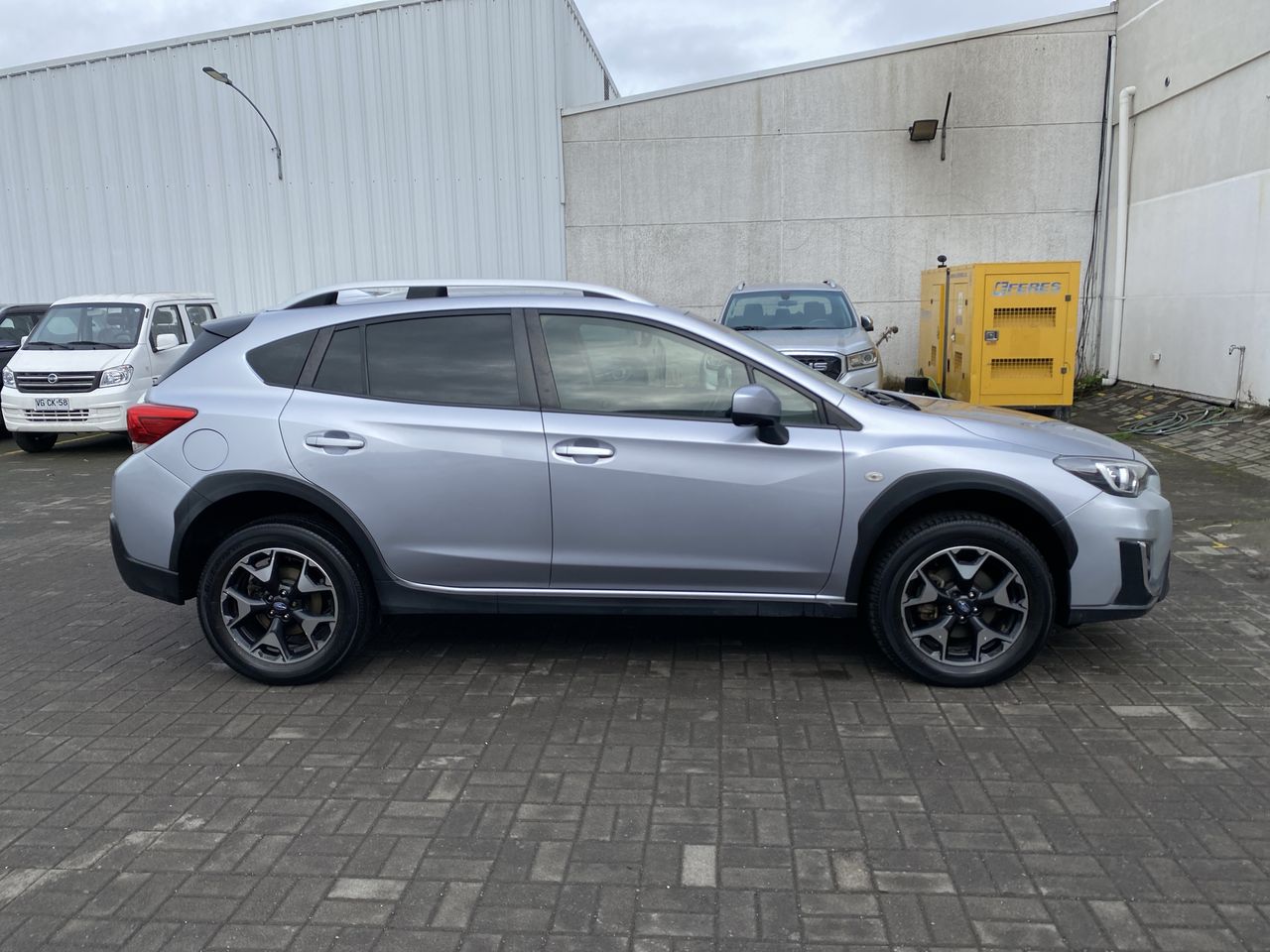 SUBARU - 8