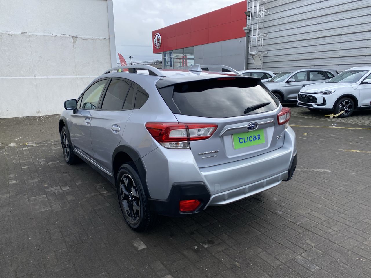 SUBARU - 5