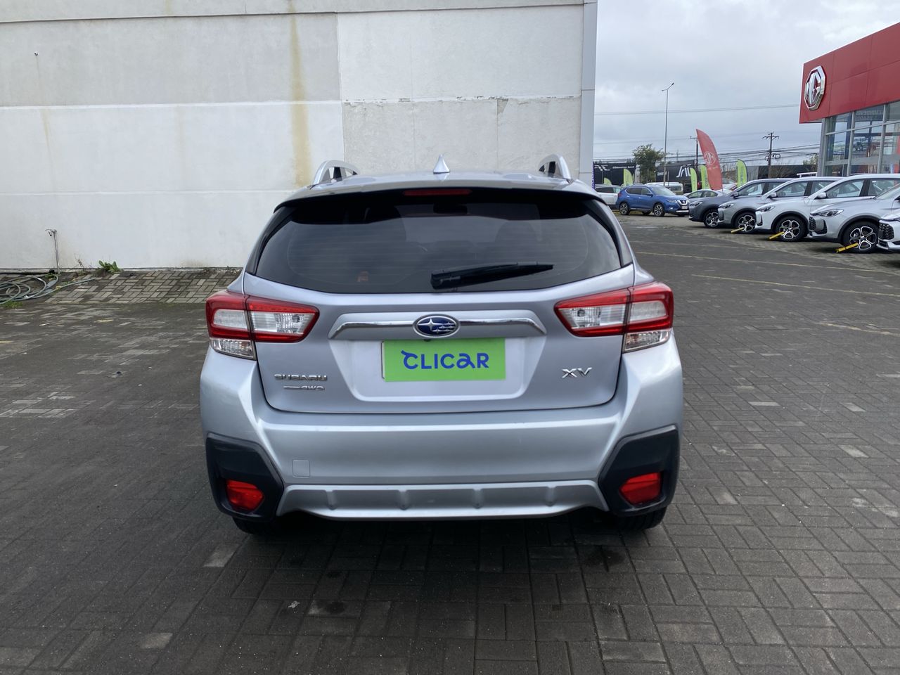 SUBARU - 6