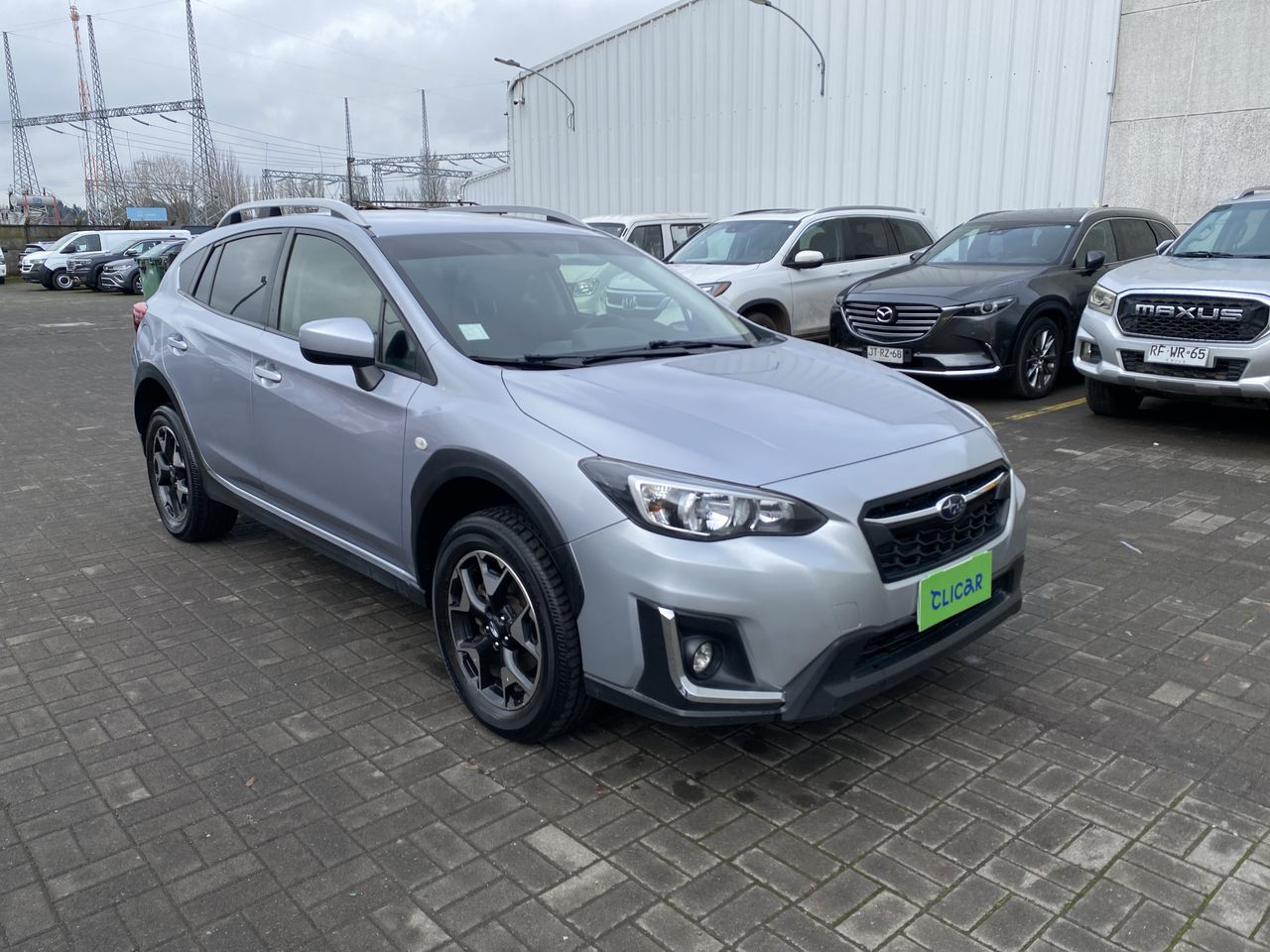SUBARU