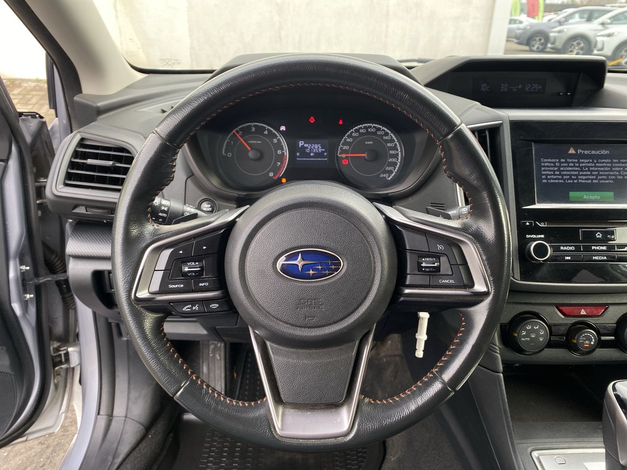 SUBARU - 18