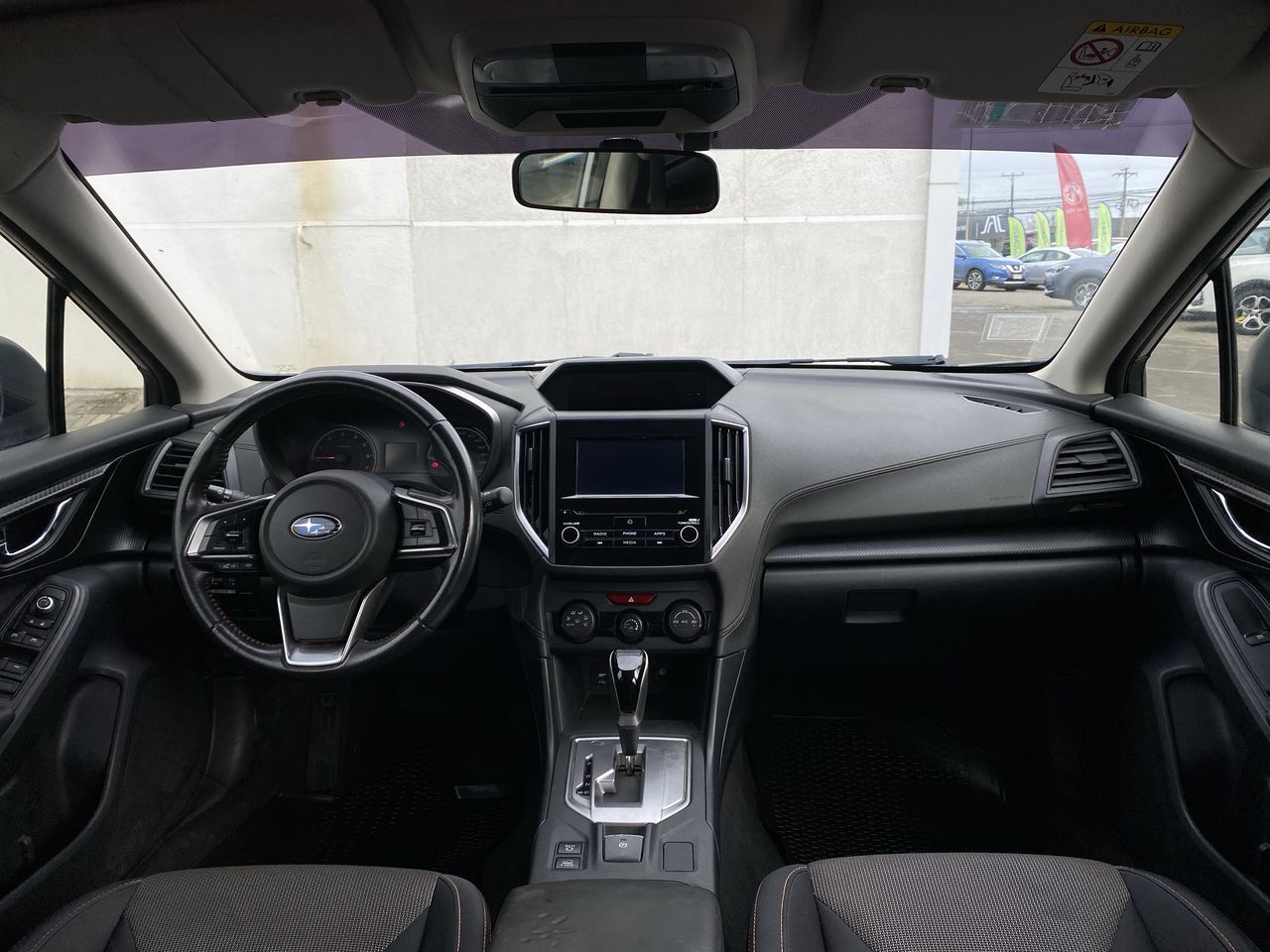 SUBARU - 25