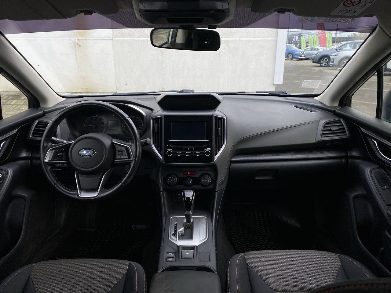 SUBARU - 1