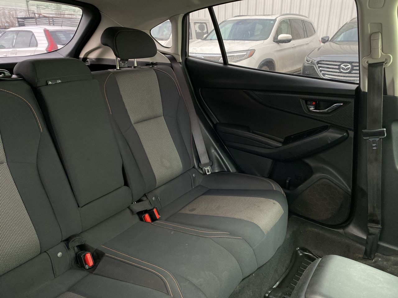 SUBARU - 6