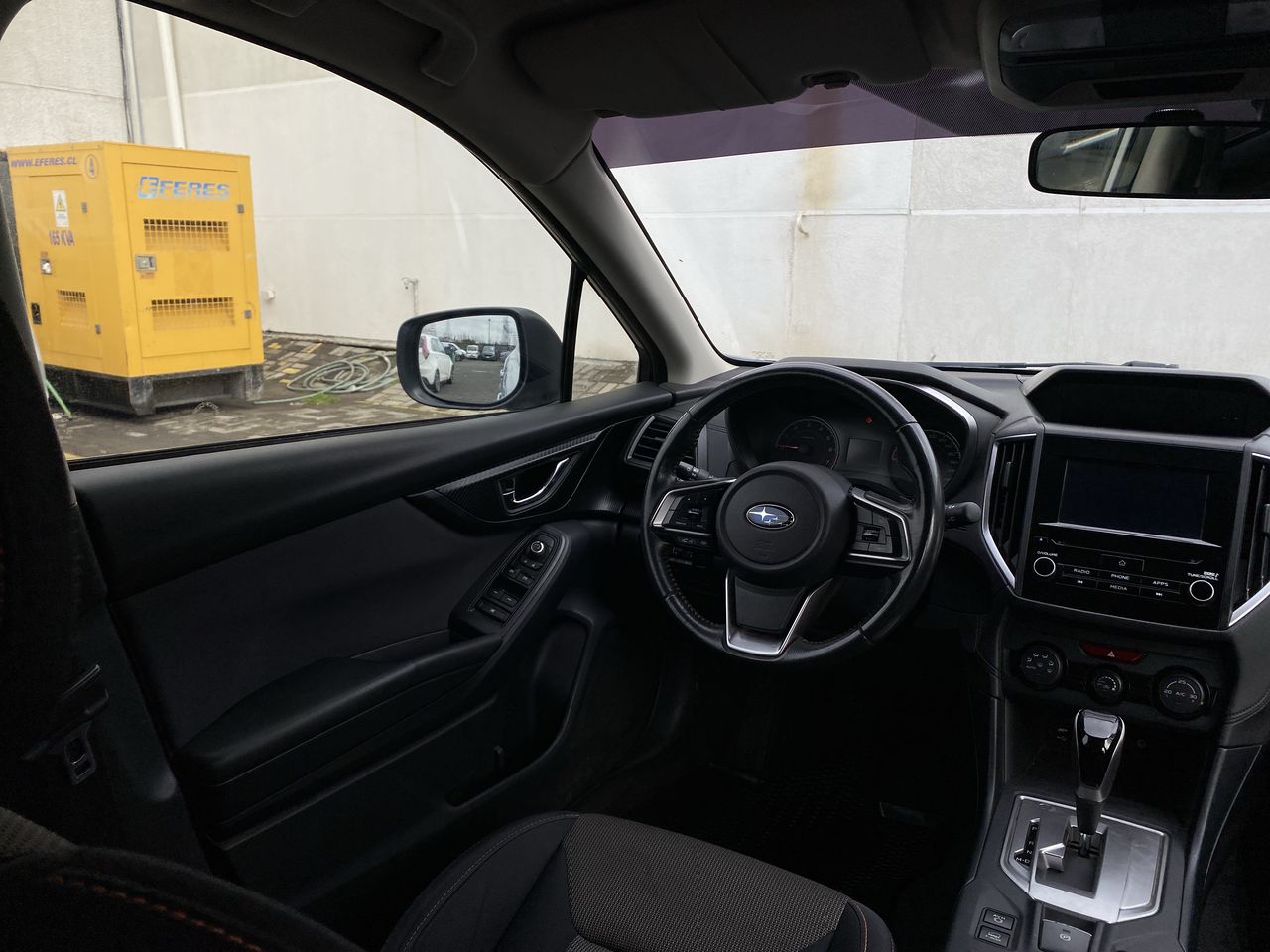 SUBARU - 8
