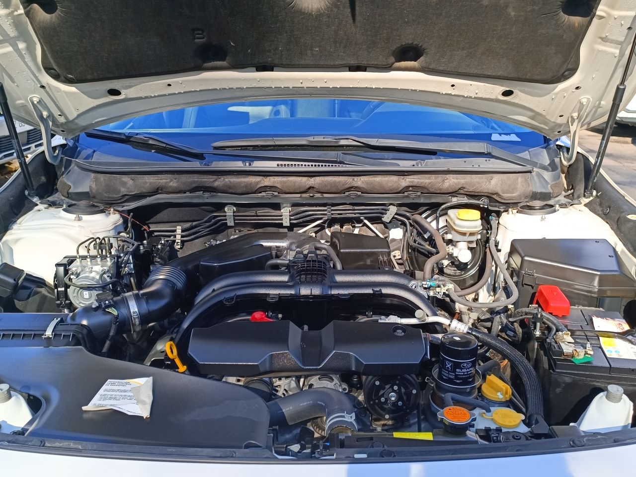 SUBARU - 18