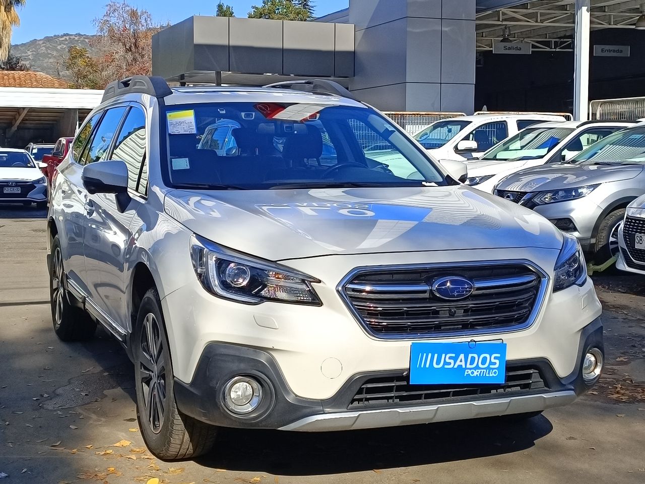 SUBARU - 1
