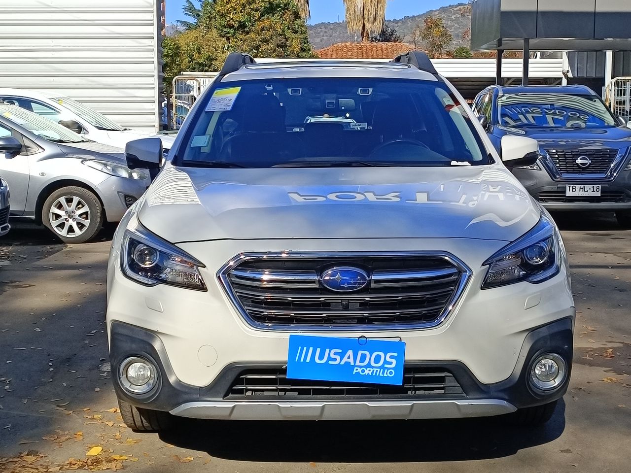SUBARU - 2