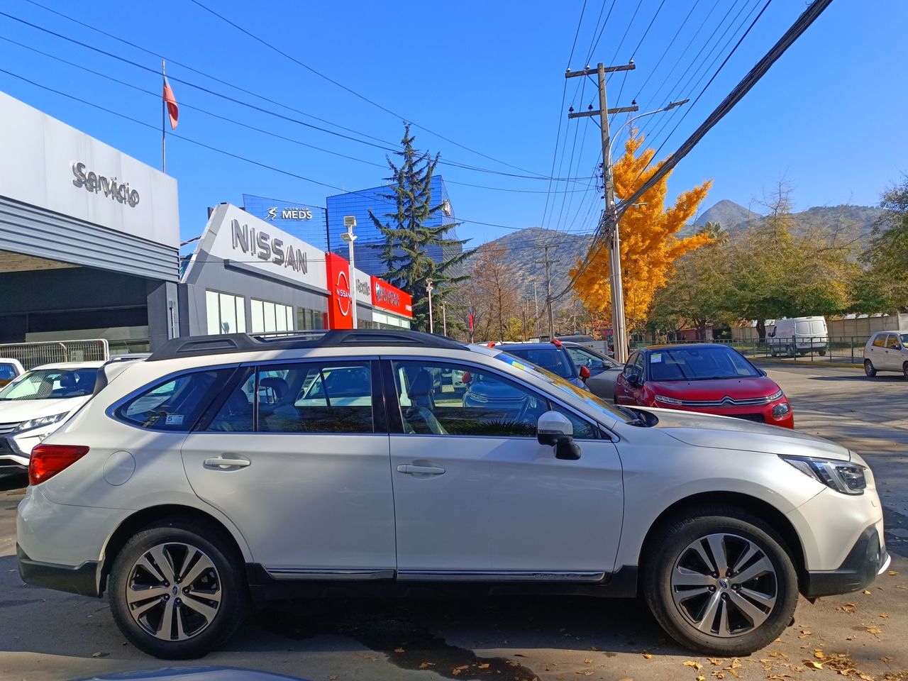 SUBARU - 8