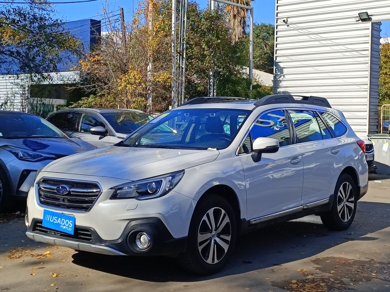 SUBARU - 3