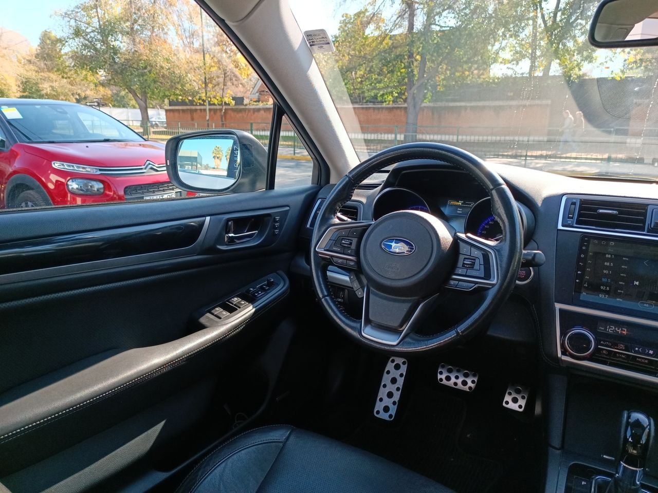 SUBARU - 16