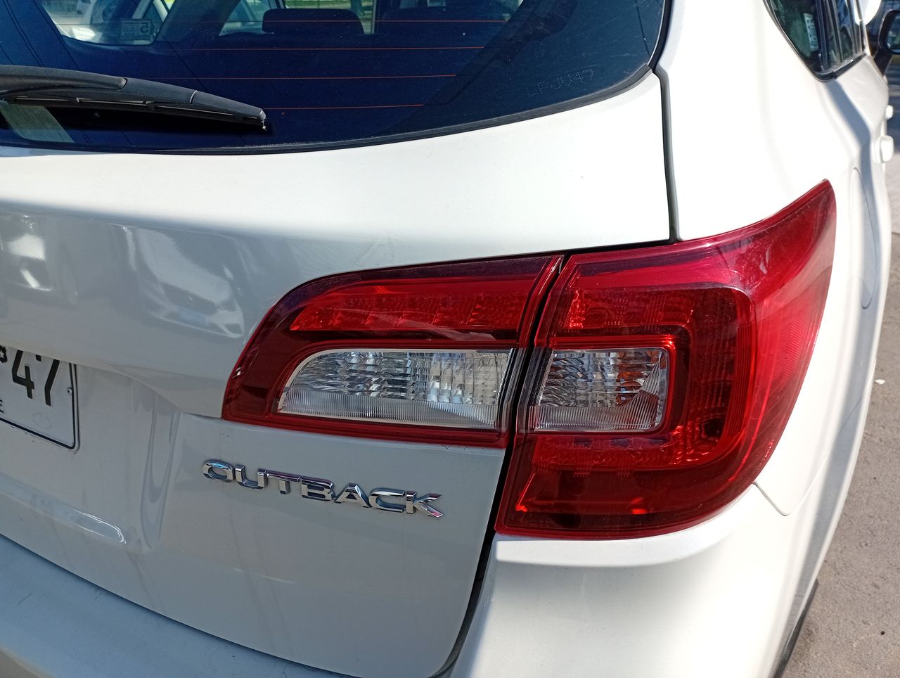SUBARU - 21