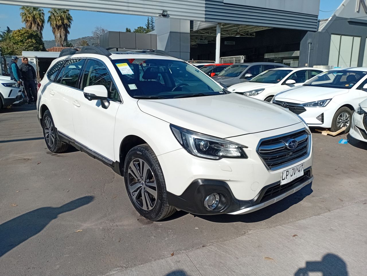 SUBARU - 1
