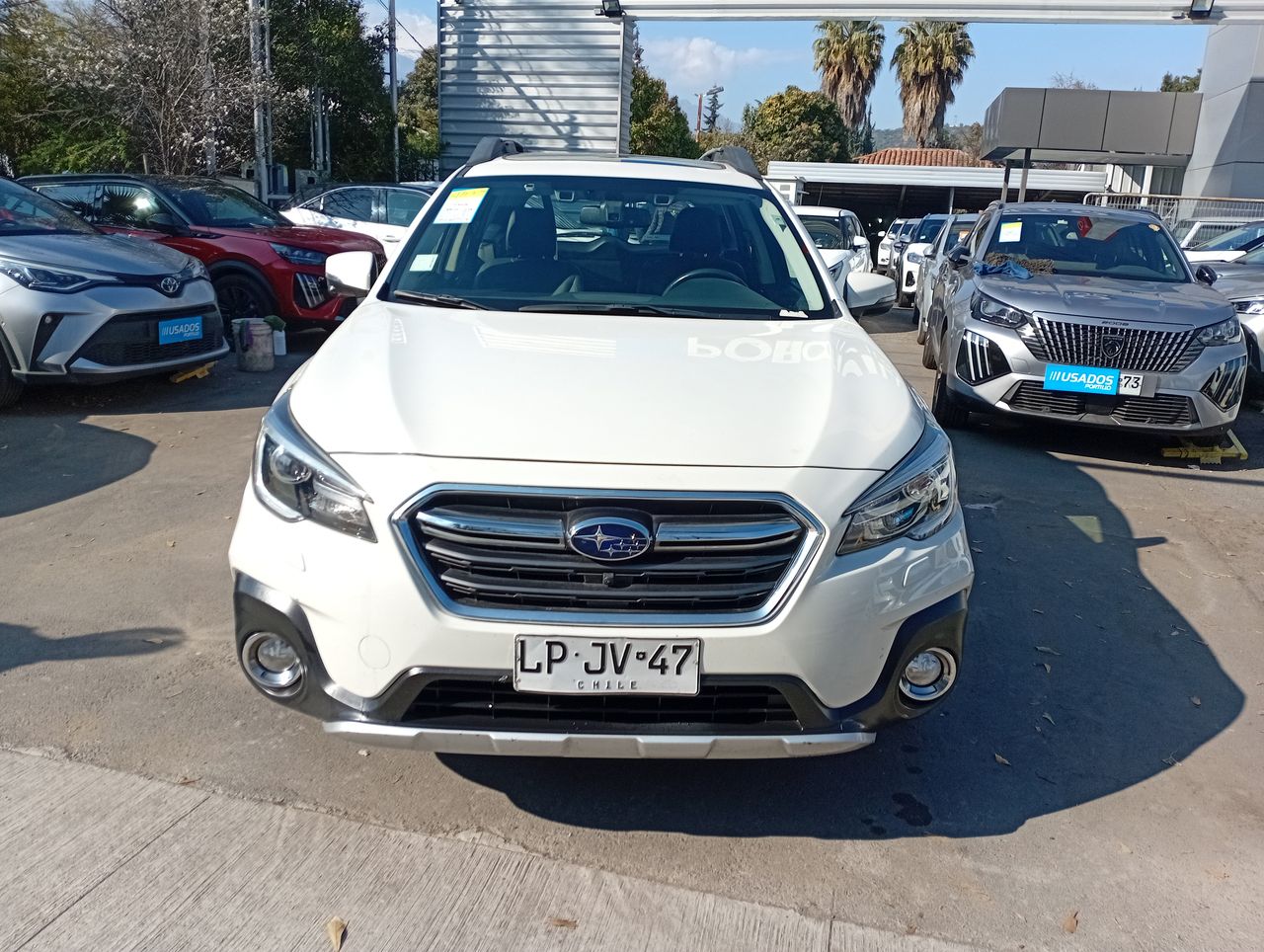 SUBARU - 2