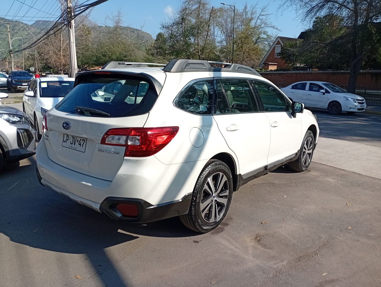 SUBARU - 8