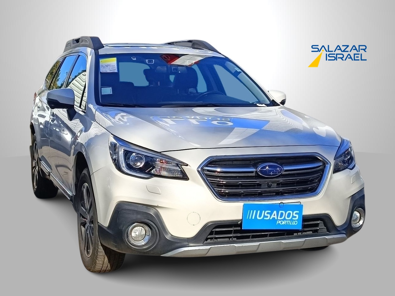 SUBARU
