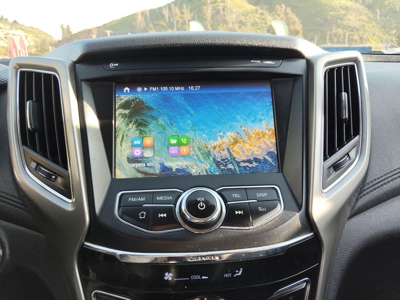 CHANGAN - 12