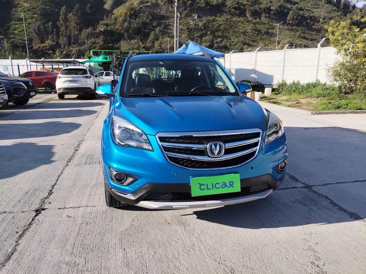 CHANGAN - 2