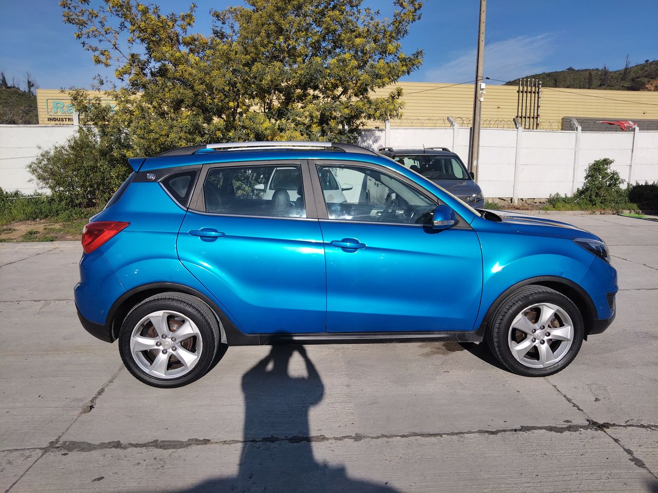 CHANGAN - 8