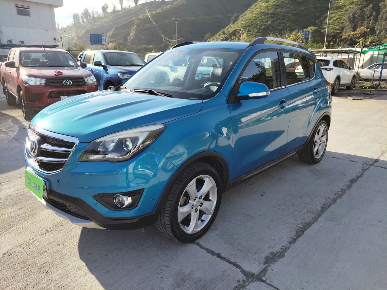 CHANGAN - 3