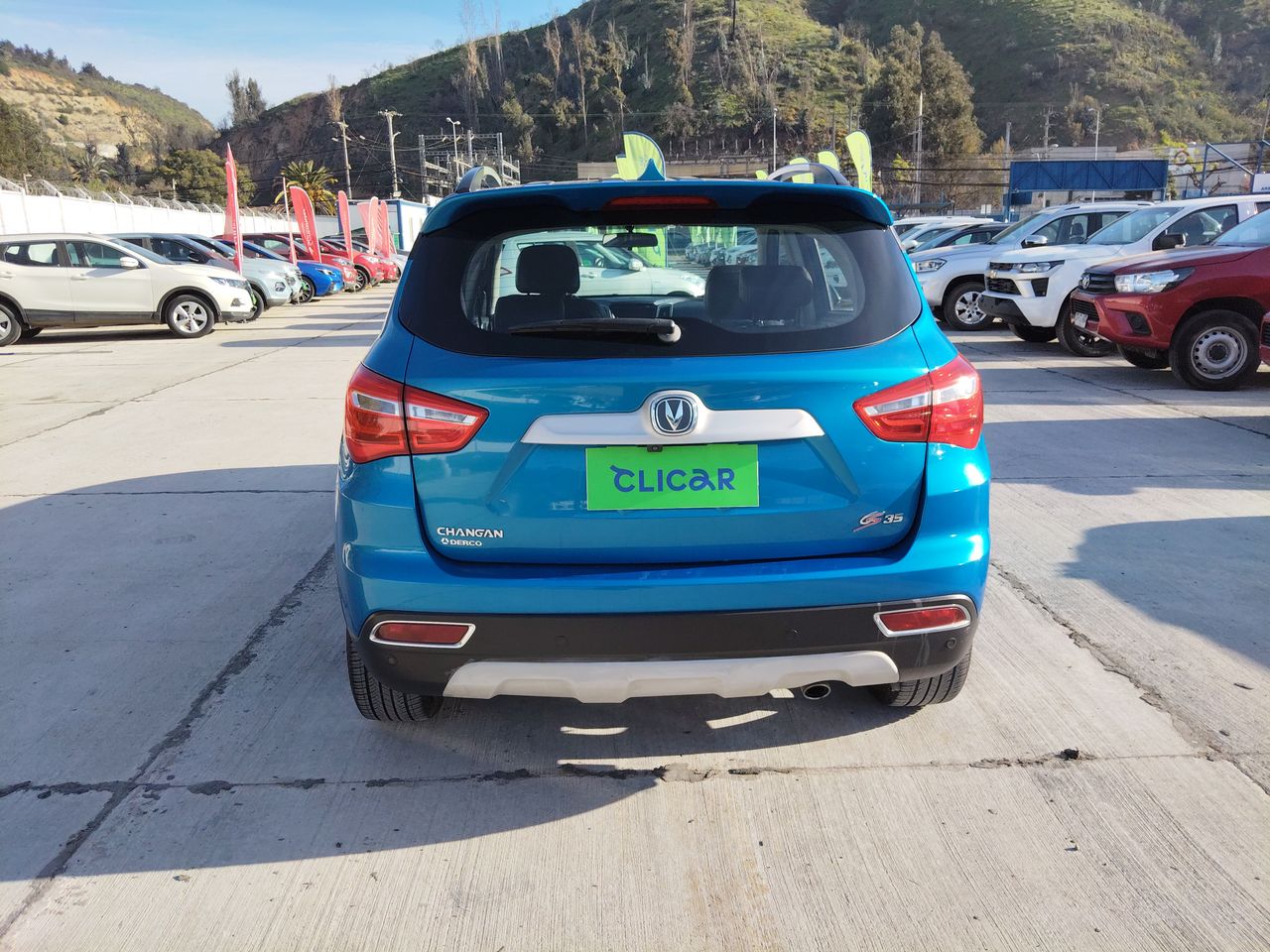 CHANGAN - 6